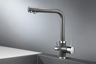 BRUNNEN H315 1 GRAPHITE