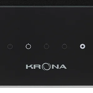 SATURN 600 DN BLACK 4S