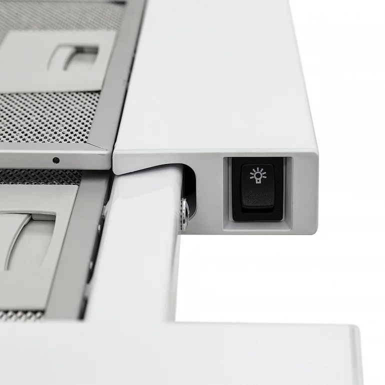 Kamilla slim 500 white