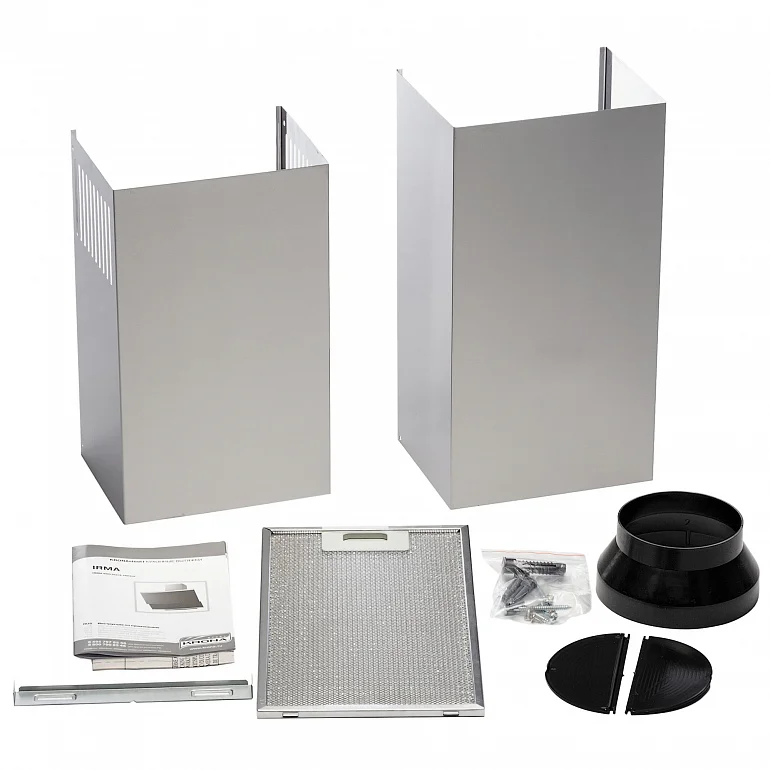 IRMA 600 black sensor