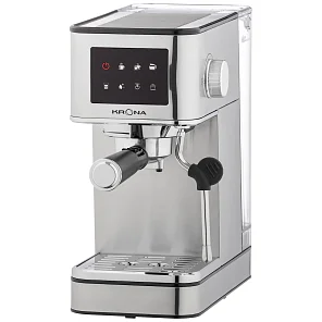 Espresso Kaffeemaschine Inox 20 Bar