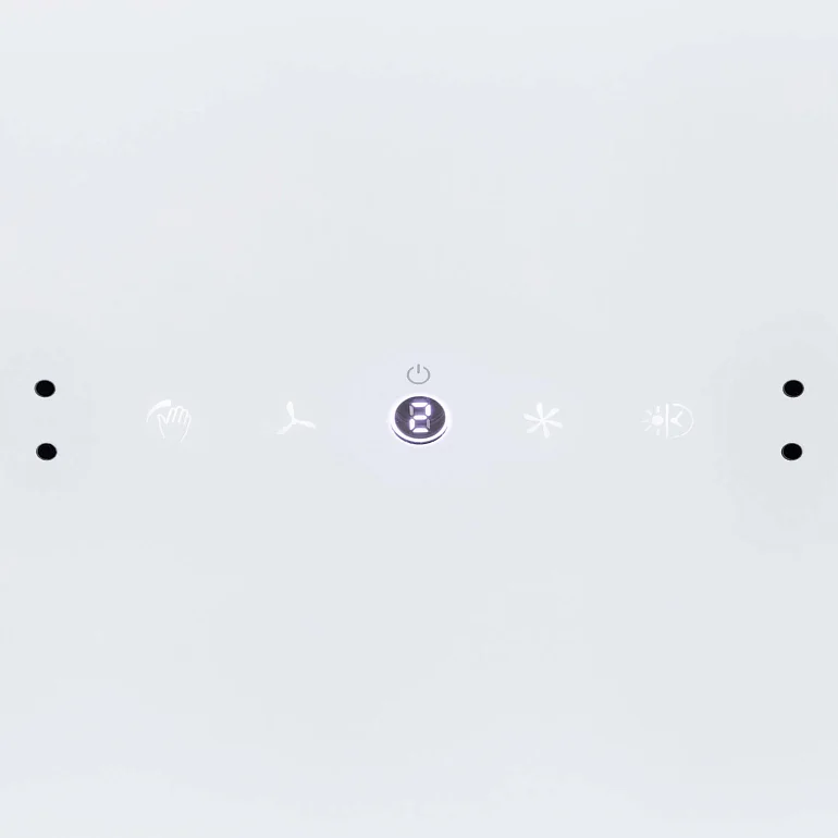 BELINDA 600 white SGC max