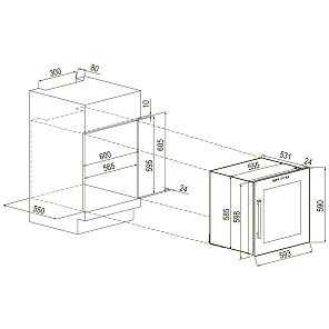 BADEN 60/30 BL