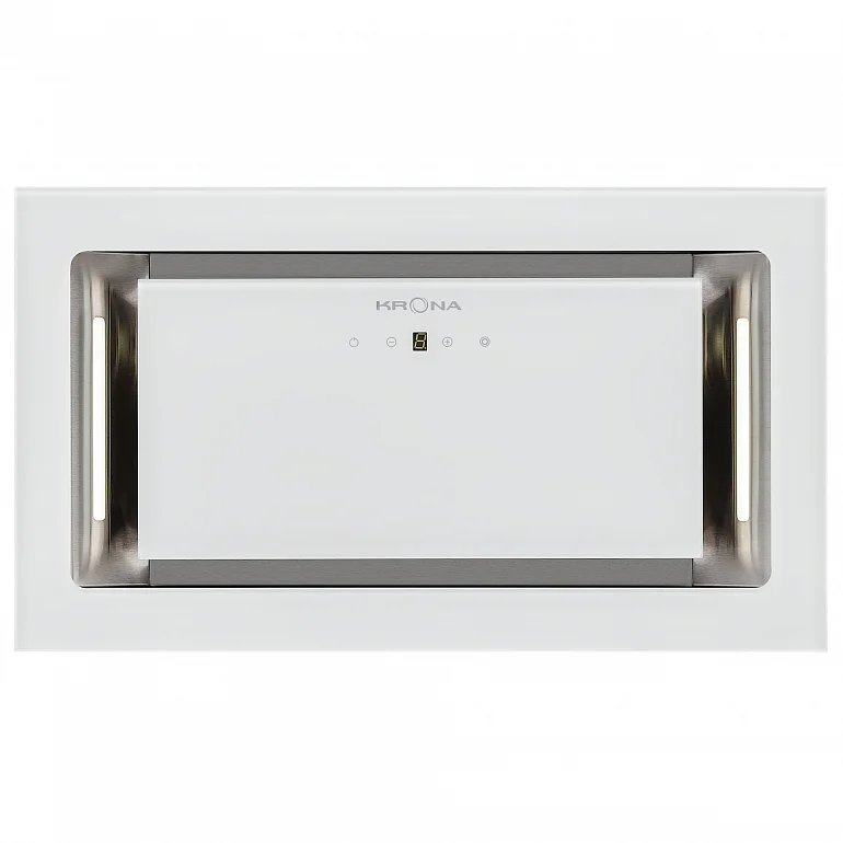 SELINA 600 GLASS white S