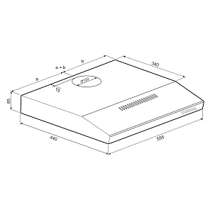 JILLIAN 600 white PB