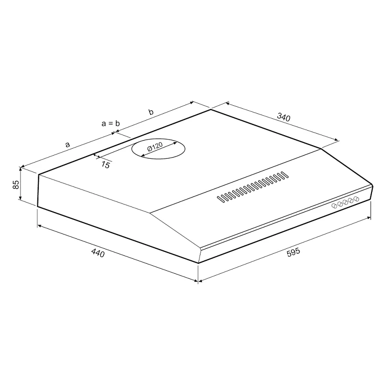 JILLIAN 600 white PB