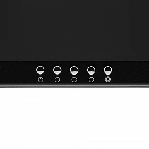 BELLA 600 BLACK push button