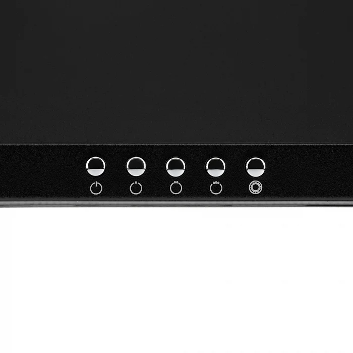 BELLA 600 BLACK push button