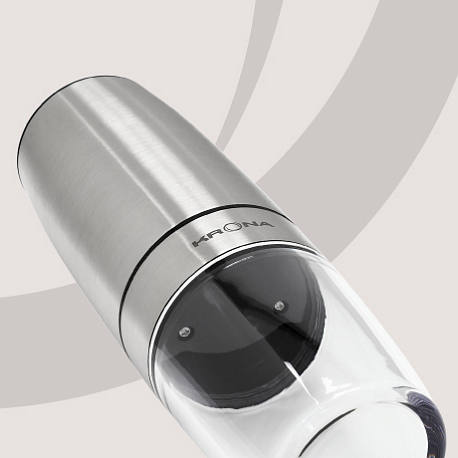 Измельчители KRONA — новое слово в приготовлении блюд