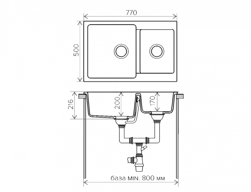 VORTEIL 2B LR 770*500 GRAY