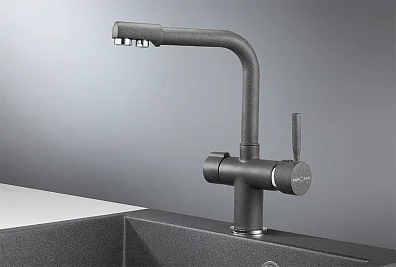 BRUNNEN H290 1 GRAPHITE