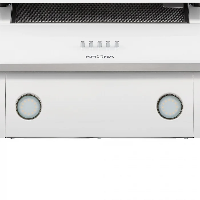 IRIDA 600 black push button