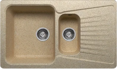 PLATTE 2B LR W 850*500 SAND