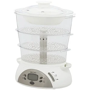 Dampfgarer 900W