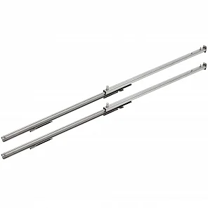 KRTEL001 телескопические направляющие