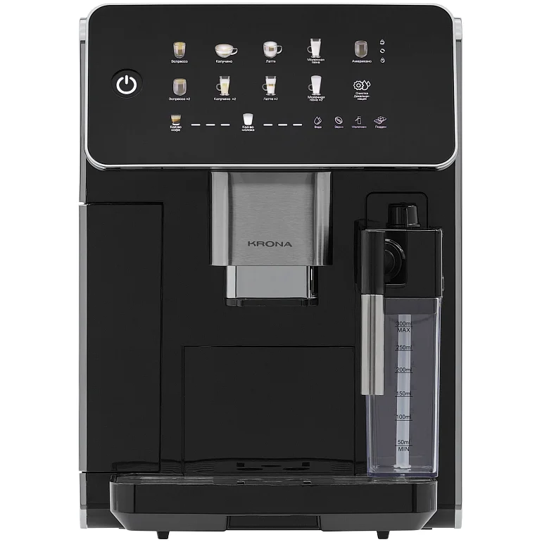 Automatische Kaffeemaschine Black 19 Bar