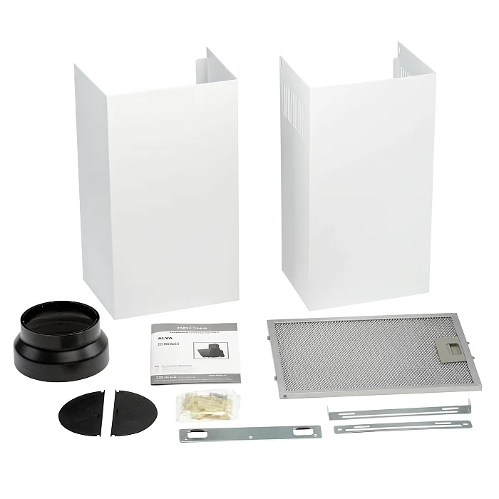 ALVA 600 white S