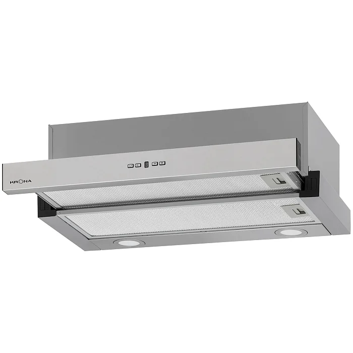 KRONA KAMILLA TK 600 INOX (1 мотор)