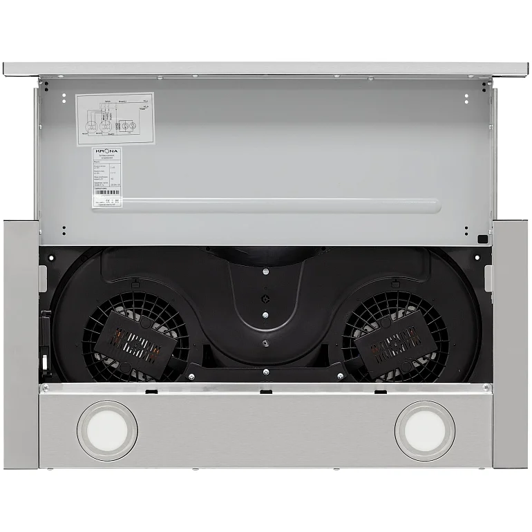 KAMILLA MV 6002 INOX