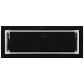 SELINA 900 GLASS BLACK S