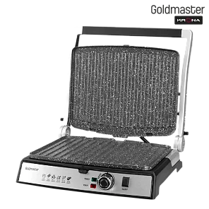 Tostmix Red 2-in-1