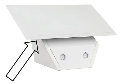 JINA 600 WHITE S (уцененный товар)