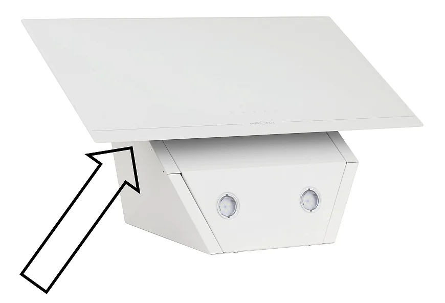 JINA 600 WHITE S (уцененный товар)