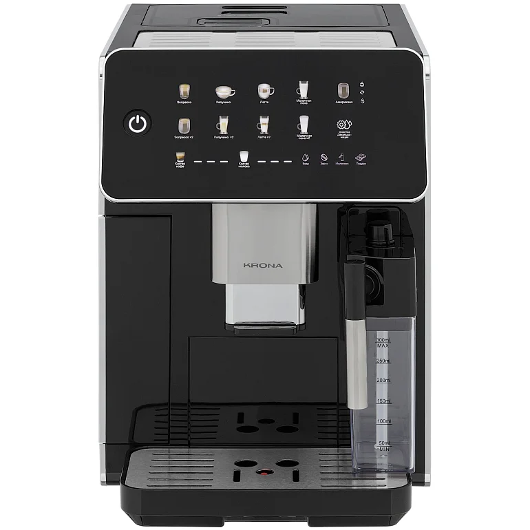 Automatische Kaffeemaschine Black 19 Bar