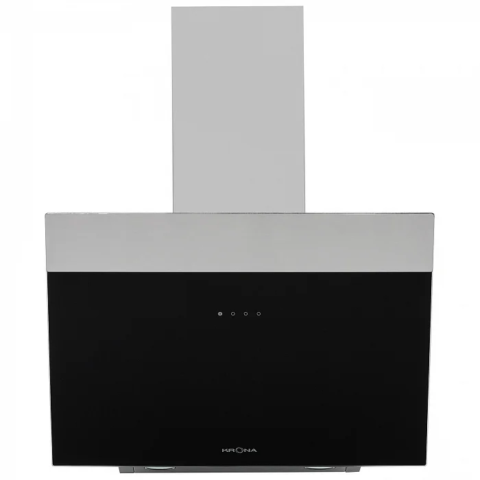 Kristen 600 black/inox S