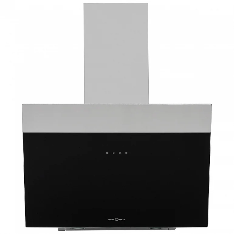 Kristen 600 black/inox S