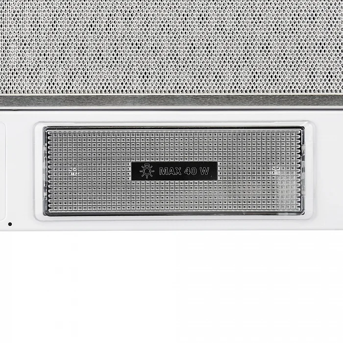 KAMILLA slim 500 white (1 мотор)