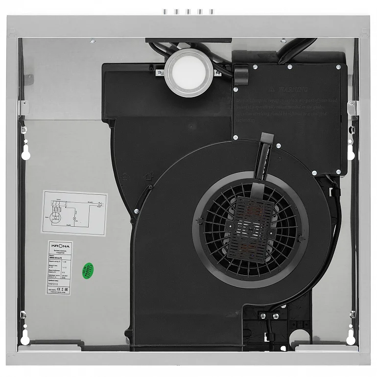 ERMINA 500 inox PB