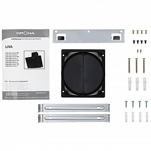 Liva 600 black PB
