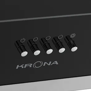 IRIDA 900 black push button