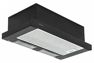 KAMILLA 600 2DN BLACK