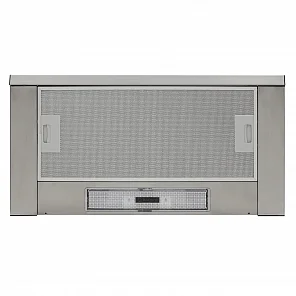 Kamilla slim 600 inox/inox (2 мотора)