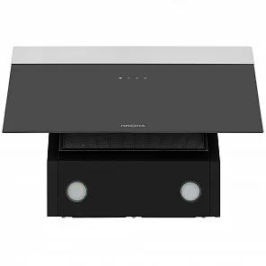 Kristen 600 black/inox S