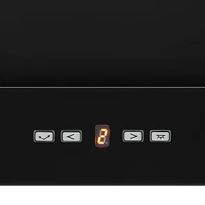 KAMILLA TK 600 BLACK (1 мотор)