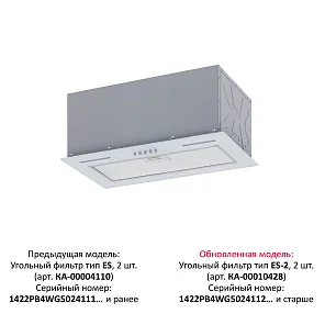 WERMUT 500 DN WHITE PB