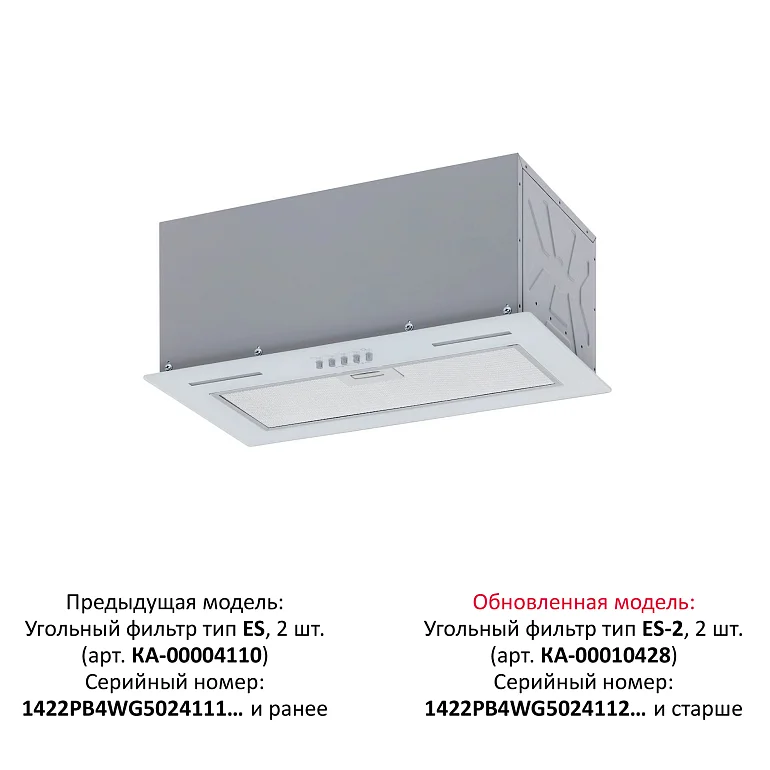 WERMUT 500 DN WHITE PB