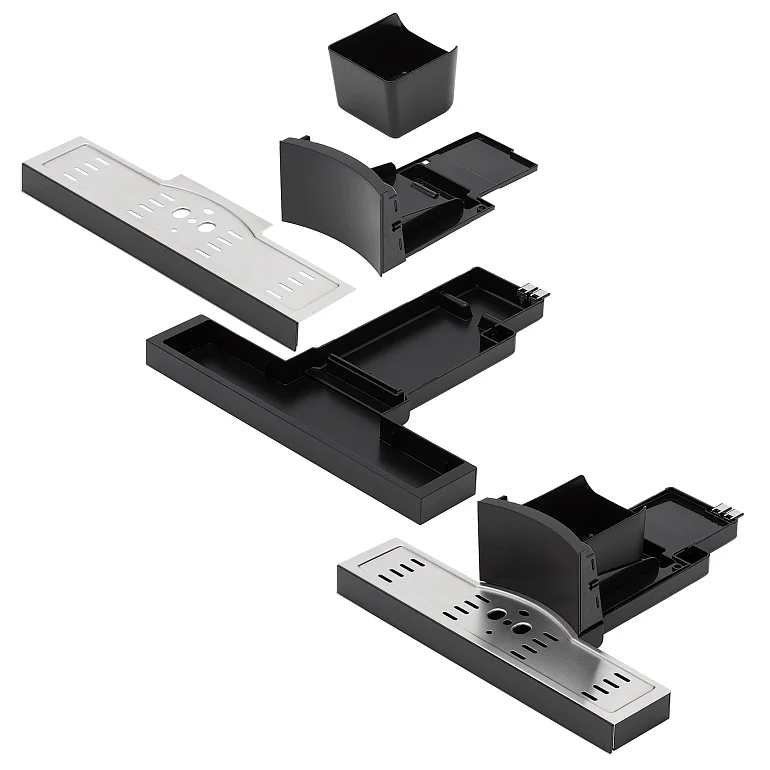 ONYX 45H coffee BL RAVEN BLACK