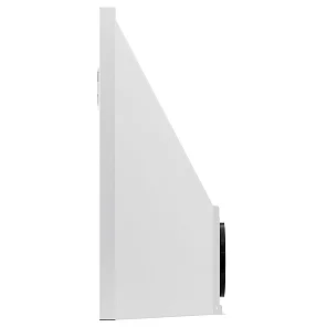 BELLA 500 WHITE push button