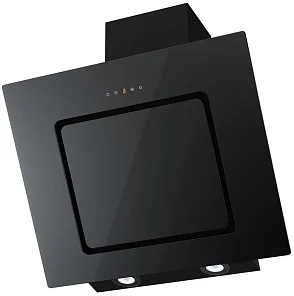 KIRSA 600 black/black glass sensor