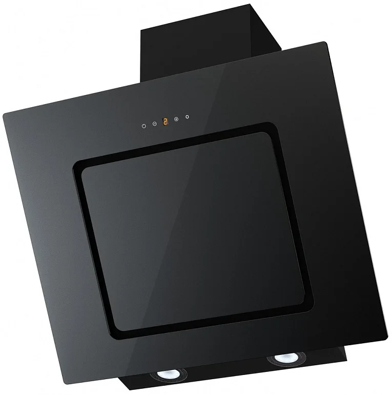 KIRSA 600 black/black glass sensor