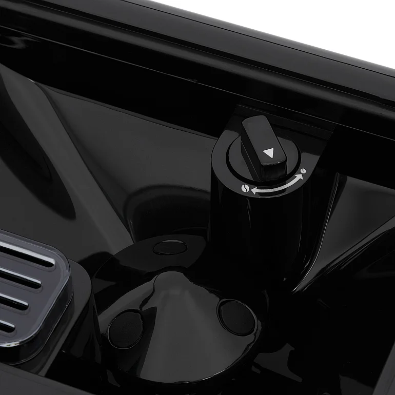 Automatische Kaffeemaschine Black 19 Bar