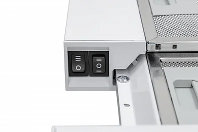 KAMILLA 600 white (1 мотор)
