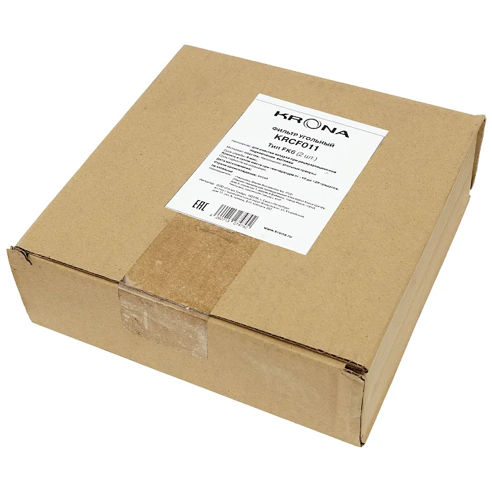 фильтр угольный тип FK6