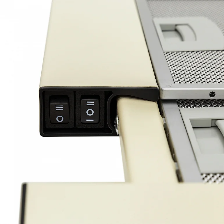 Kamilla slim 600 ivory (2 мотора)