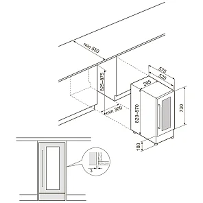 BADEN 82/17 BL