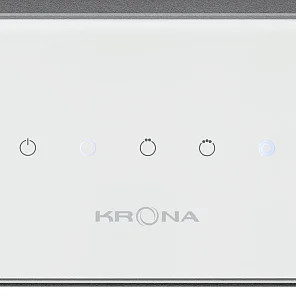 SATURN 600 DN WHITE 4S